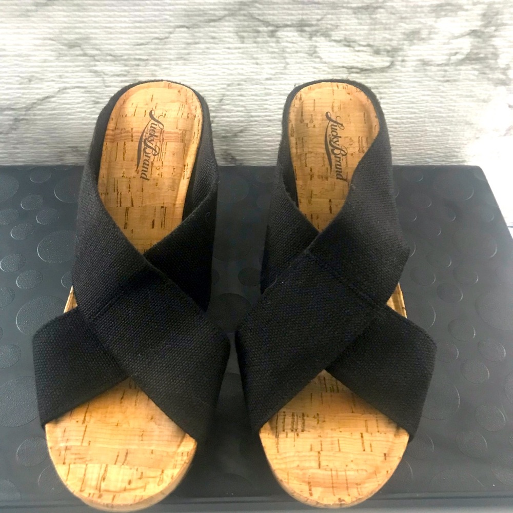 Lucky Brand Miller 2. Size 8.5